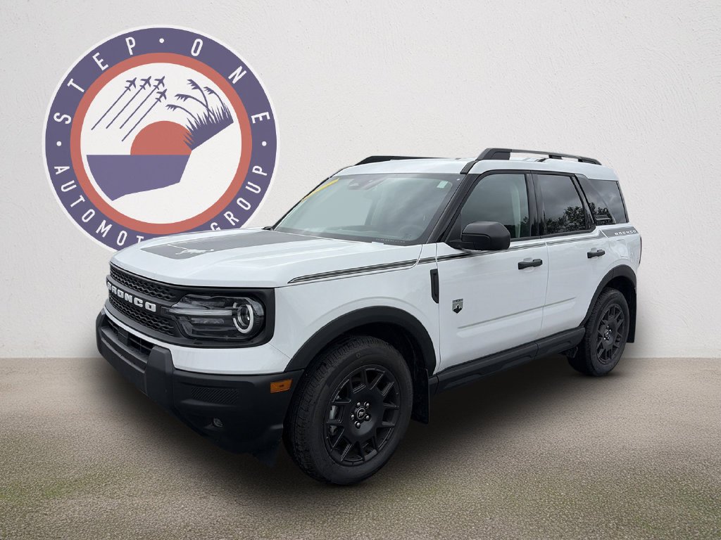 New 2026 Oxford White Ford Big Bend® image 2