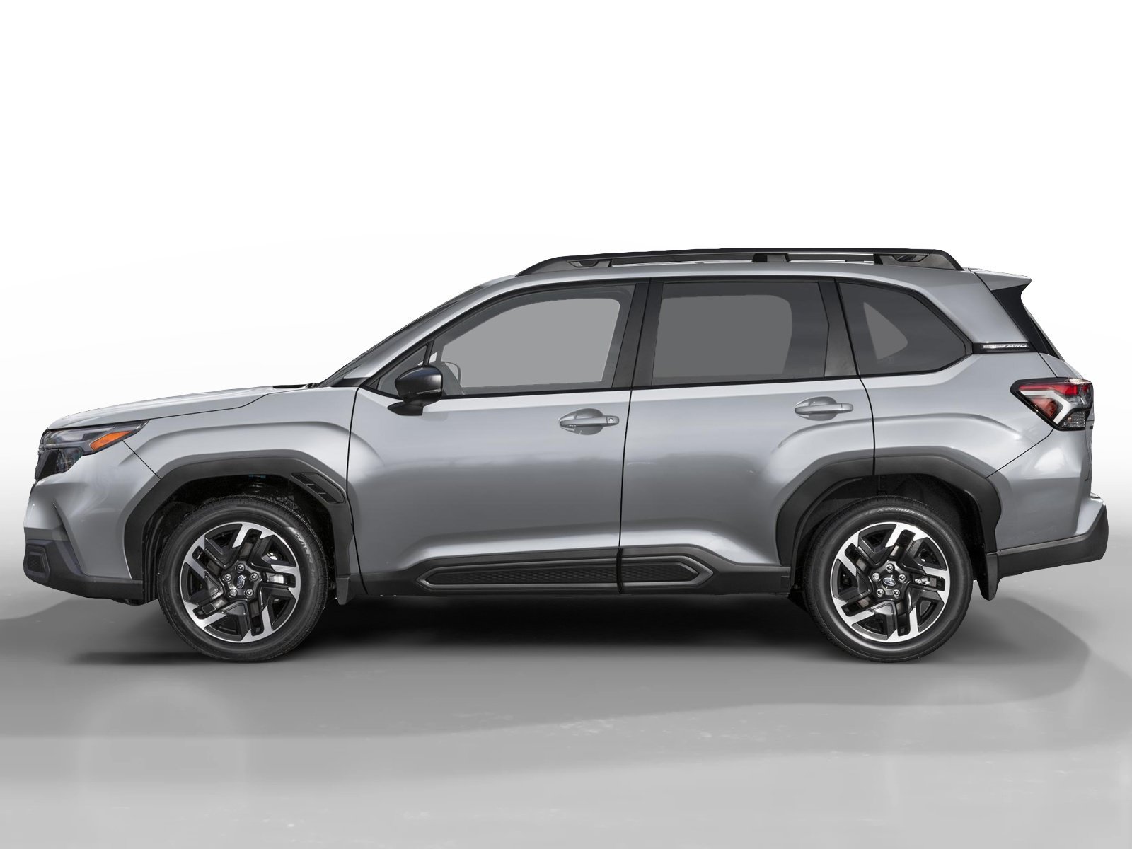 New 2026 ICE SILVER Subaru Limited image 3