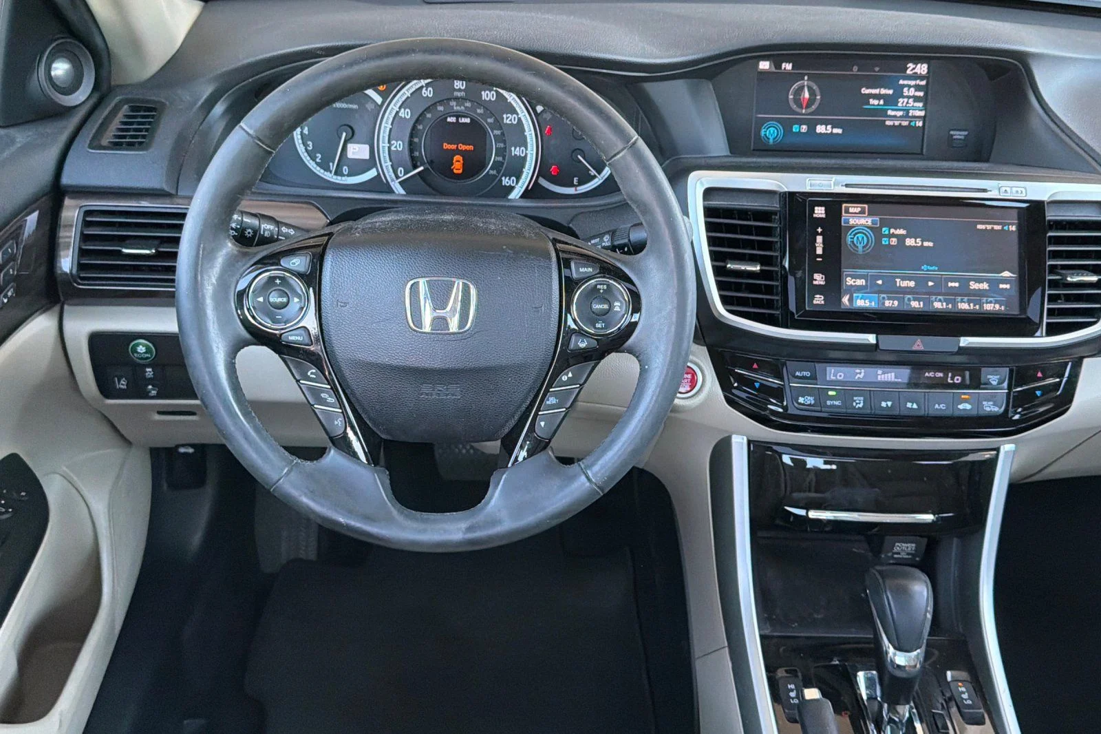 Used 2016  Honda EX-L image 18