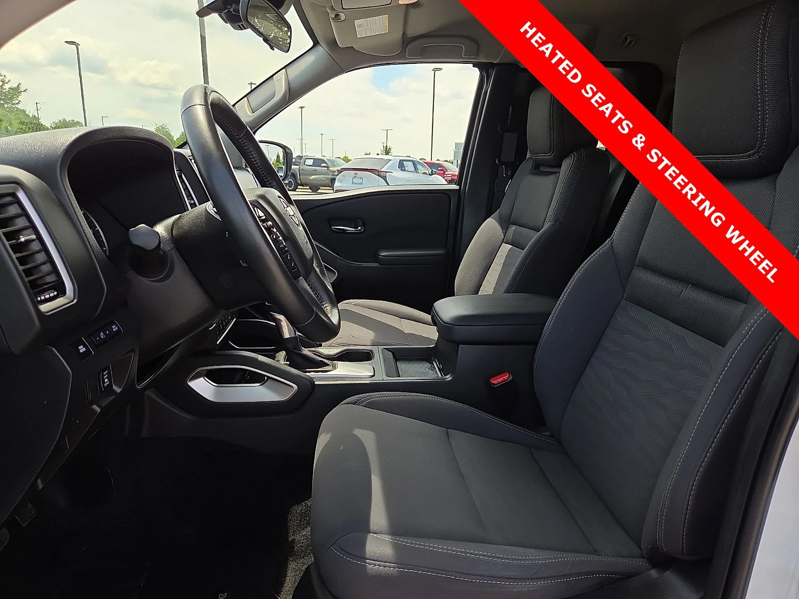 Used 2024 Glacier White Nissan SV image 15