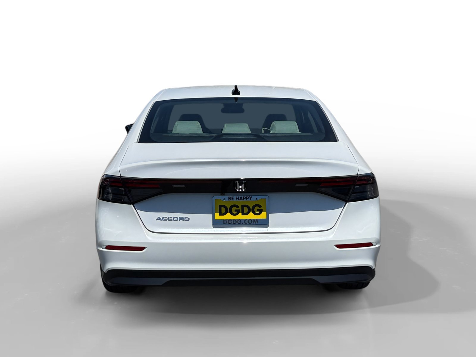 New 2026 Platinum White Pearl Honda SE image 4