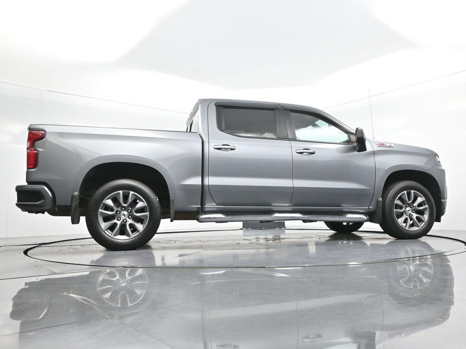 Used 2020 SATIN STEEL METALLIC Chevrolet RST image 51
