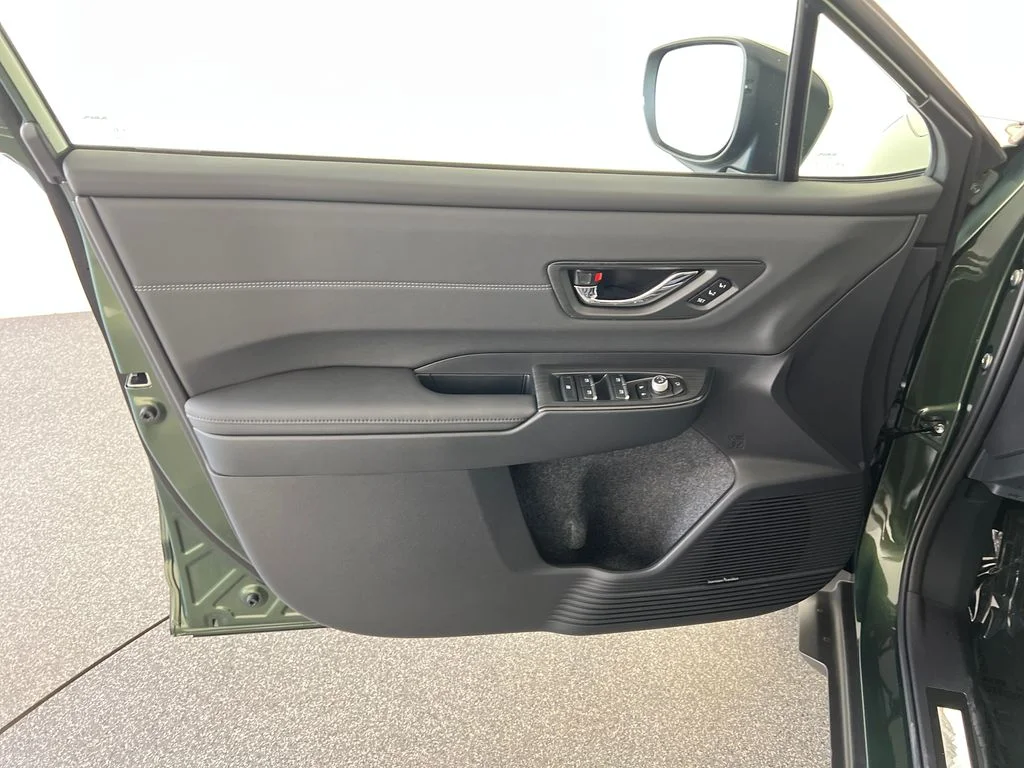 New 2026 DEEP EMERALD GREEN PEARL Subaru Touring XT image 12