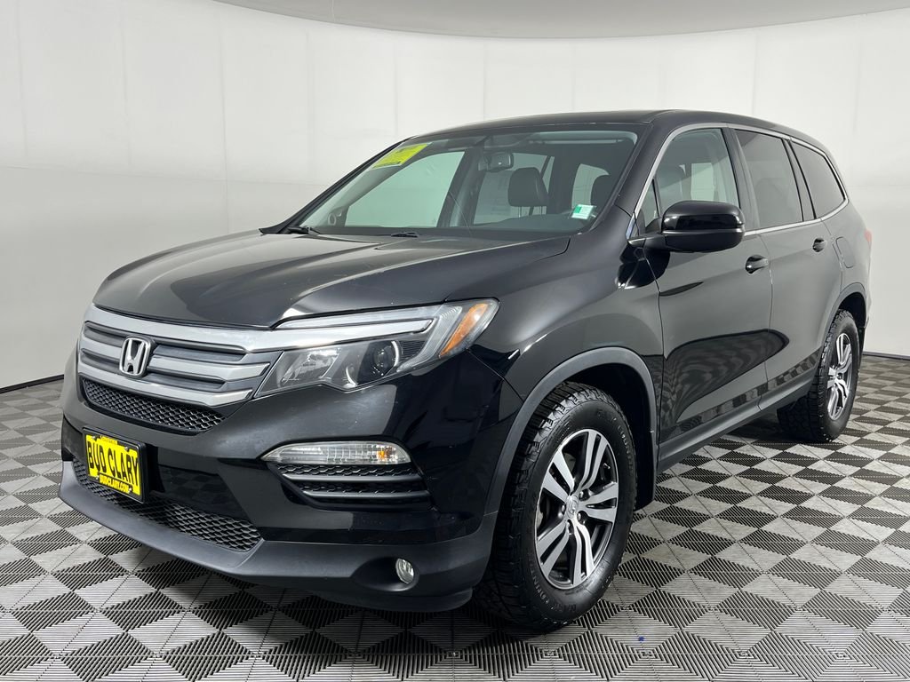 2016 Honda Pilot 4WD EX-L's photo