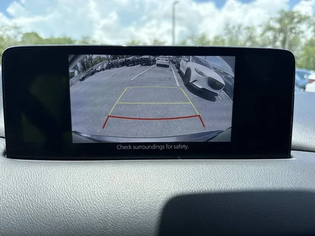 Certified Used 2022 Gray Mazda 2.5 S Premium Plus Package image 33
