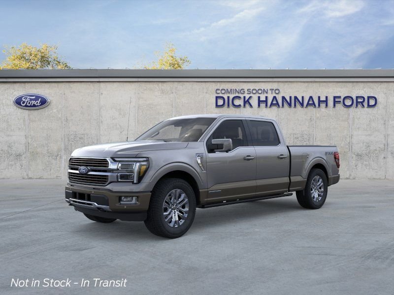 2026 Ford F-150's photo