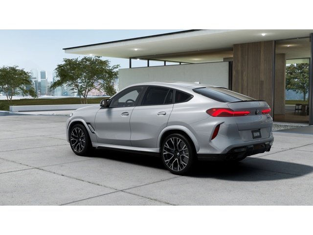 New 2027 Brooklyn Grey Metallic BMW Competition image 2