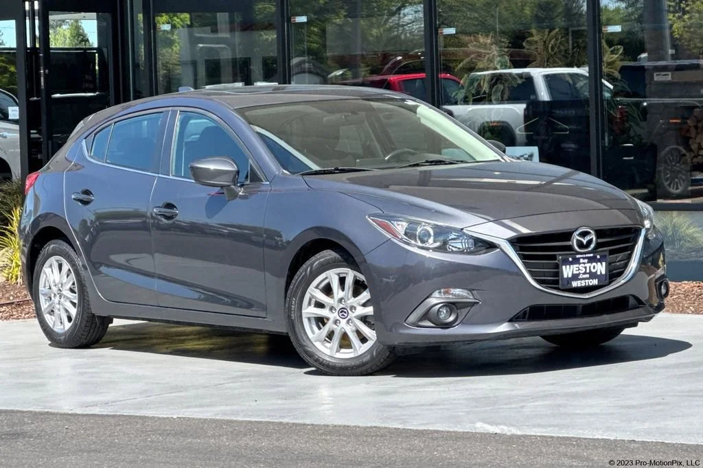 2015 Mazda MAZDA3 i Touring