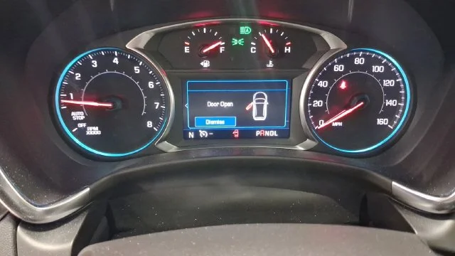 Used 2024 Riptide Blue Metallic Chevrolet LT image 33