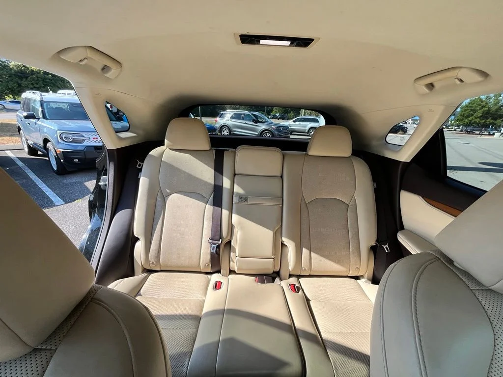 Used 2020 Black Lexus 350 image 14