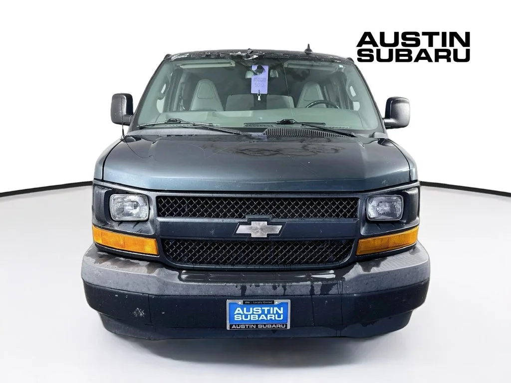Used 2017 Gray Chevrolet LS image 2