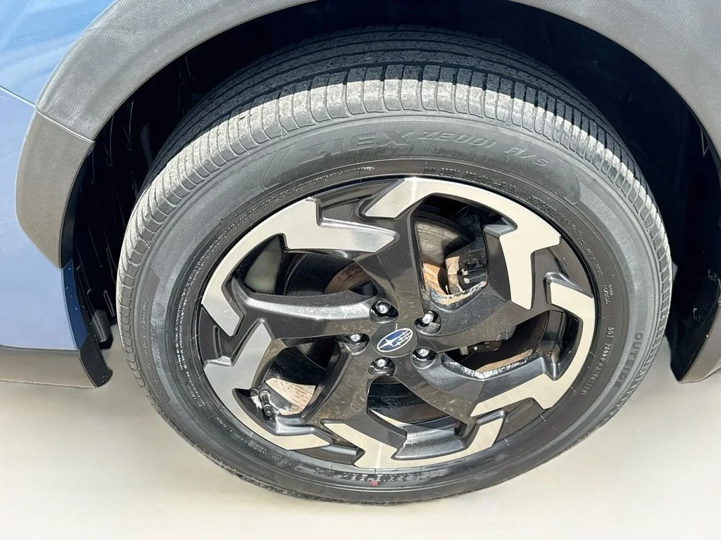 Used 2021 Blue Subaru Limited image 38