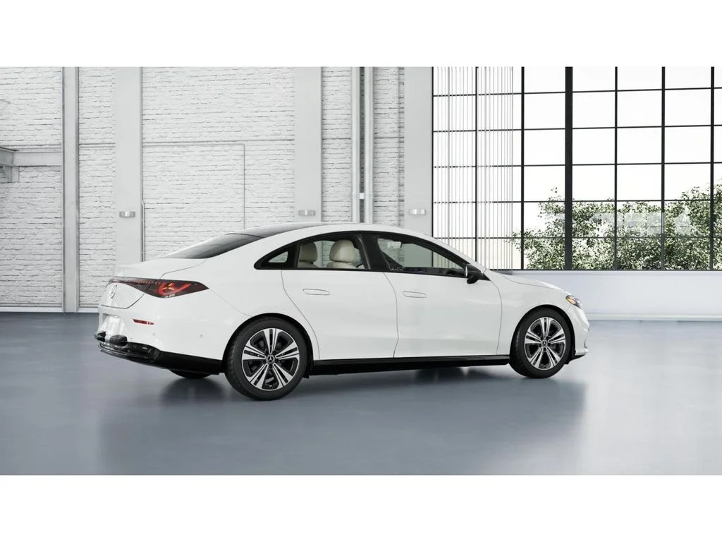 New 2027 White Mercedes-Benz  image 19