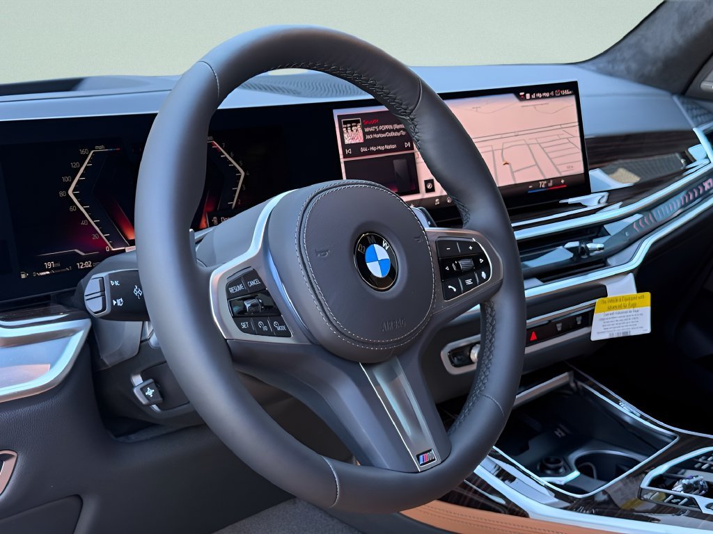 New 2027 Mineral White Metallic BMW xDrive40i image 14