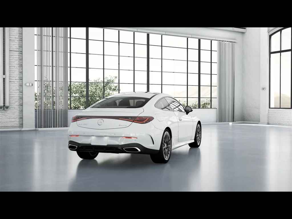 Certified Used 2026 White Mercedes-Benz CLE 300 4MATIC® image 18