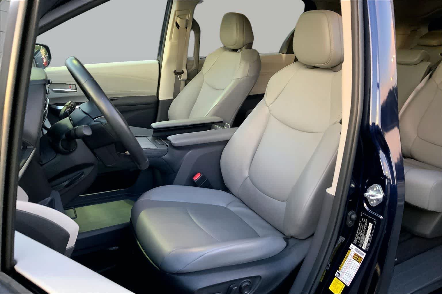 Used 2023 Blueprint Toyota XLE image 8