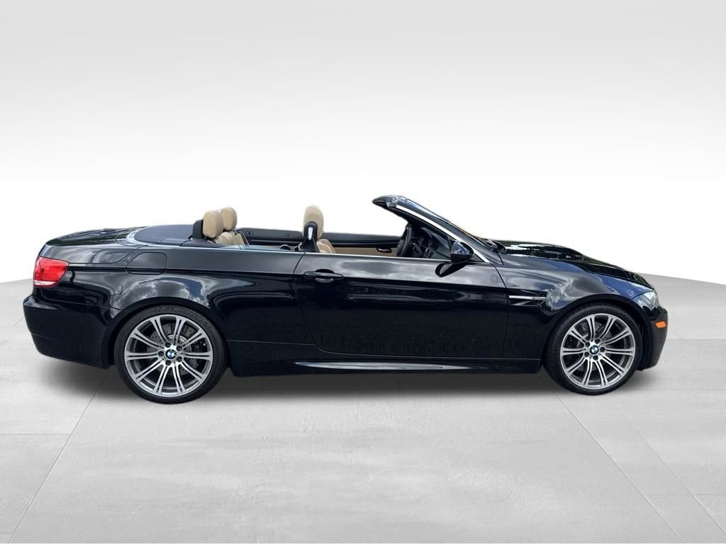 Used 2008 Black BMW Base image 2