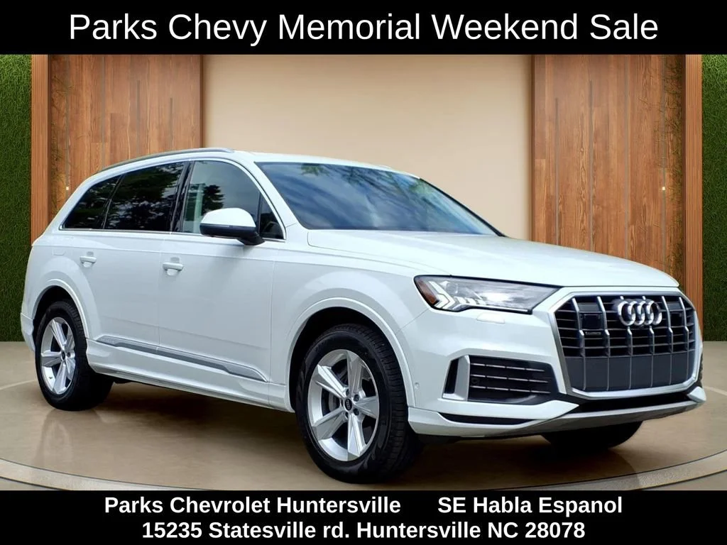 2023 Audi Q7 45 Premium Plus quattro Tiptronic's photo