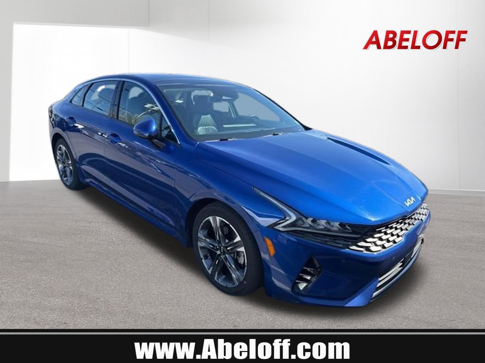 2022 Kia Optima EX FWD's photo