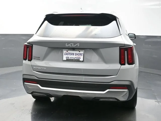 Used 2025 Gray Kia S image 6