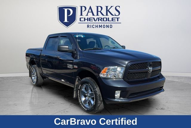 2019 RAM 1500 Classic Express 4x4 Crew Cab 5'7's photo