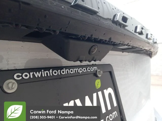 New 2026 Space White Metallic Ford Tremor image 31
