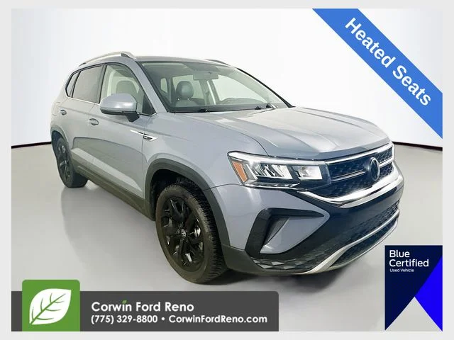 2022 Volkswagen Taos 1.5T SE's photo