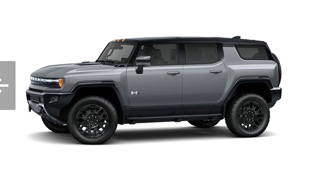 2026 GMC Hummer EV 2X SUV's photo