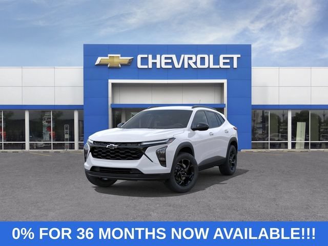 2026 Chevrolet Trax LT - Photo 9