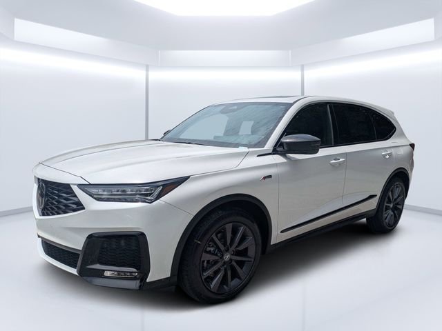 New 2026 Platinum White Pearl Acura A-Spec image 7
