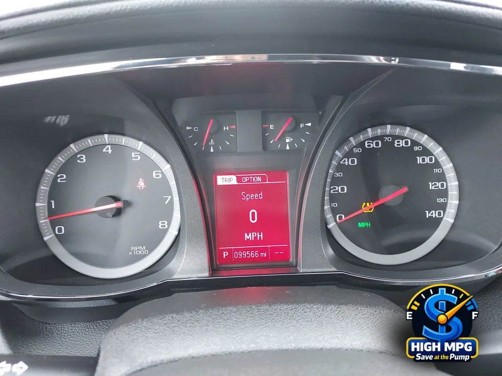 Used 2015 Blue GMC SLE-2 image 25