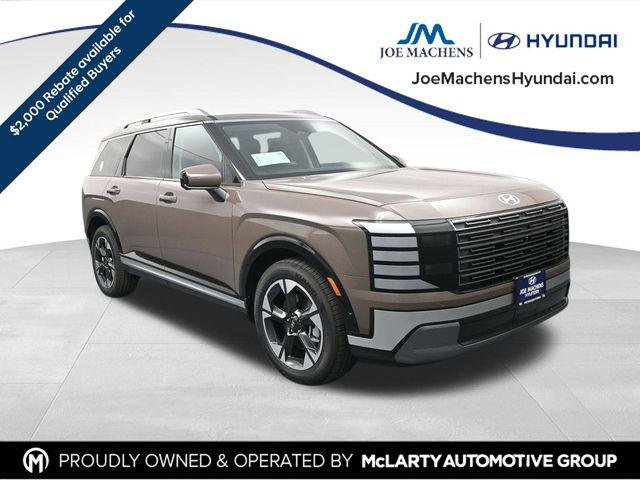 New 2026 Brown Hyundai Limited AWD image 2