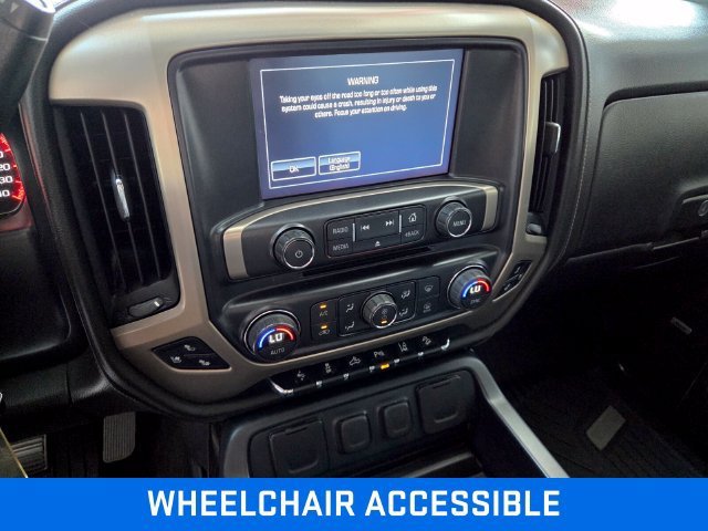 2016 GMC Sierra 2500 Denali HD Denali - Photo 22
