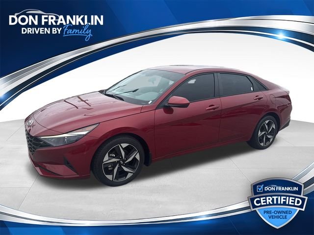2023 Hyundai Elantra