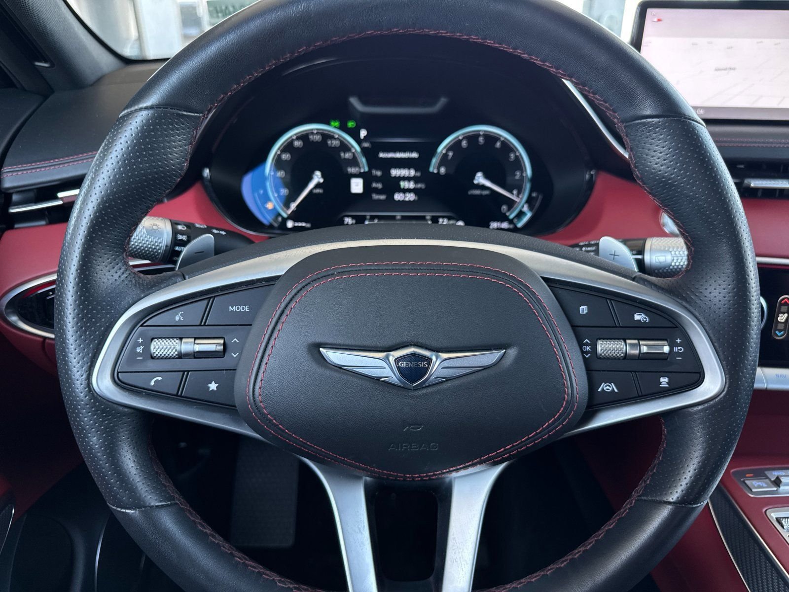 Used 2023 White Genesis 2.5T image 22