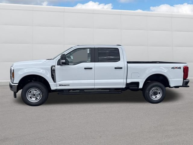 New 2026 Oxford White Ford F-250® XL image 2