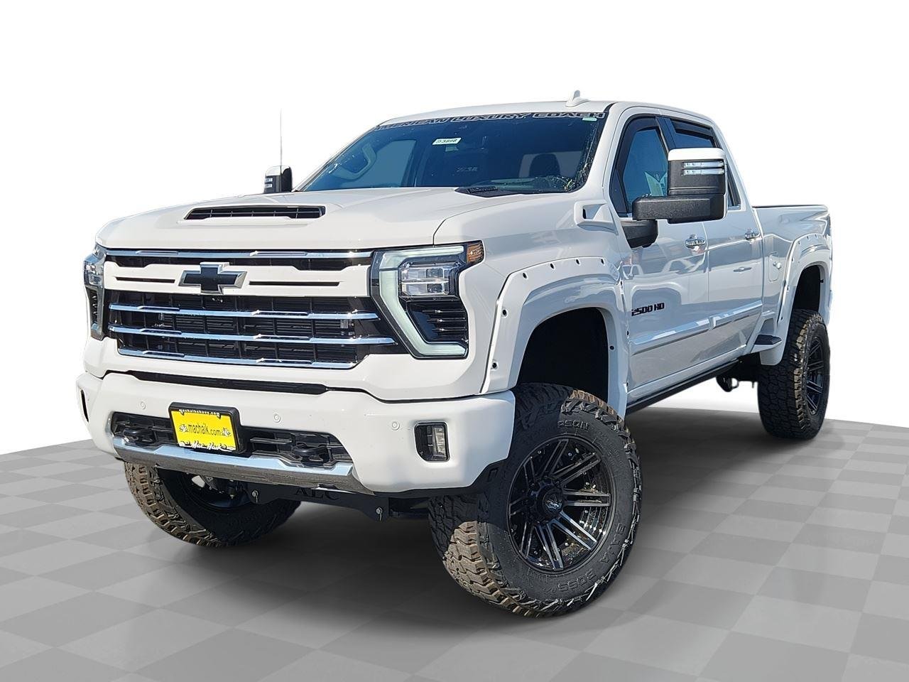 2025 Chevrolet Silverado 2500 HD
