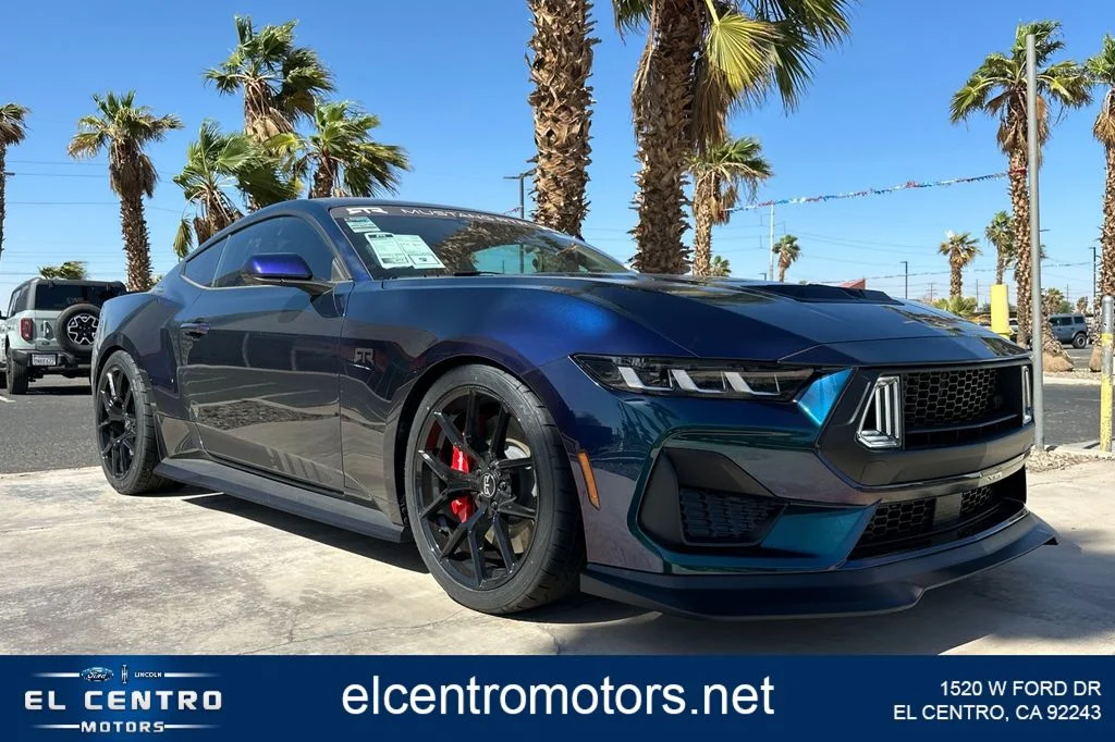 2025 Ford Mustang GT Premium Fastback's photo