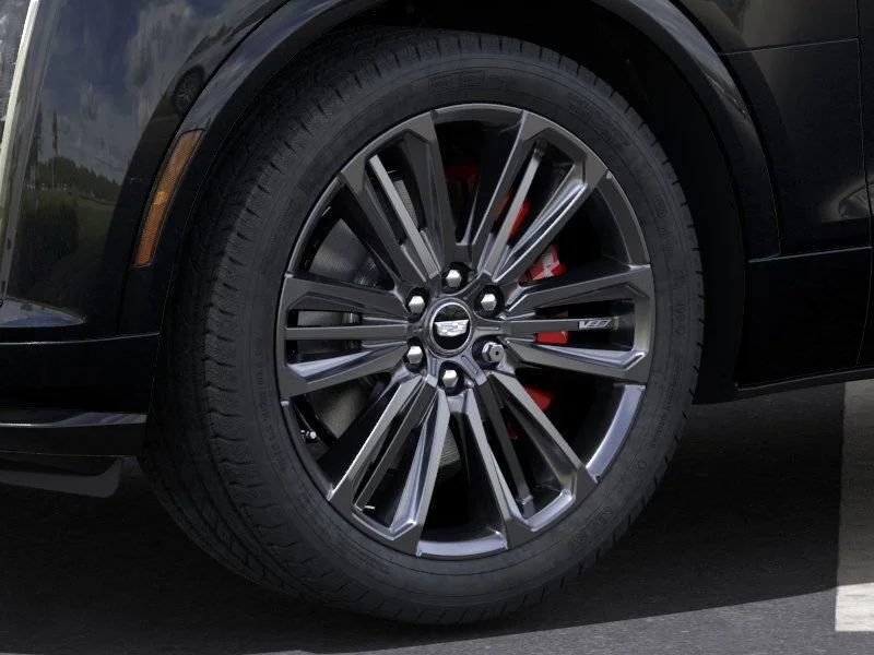 2026 Cadillac LYRIQ V - Photo 14