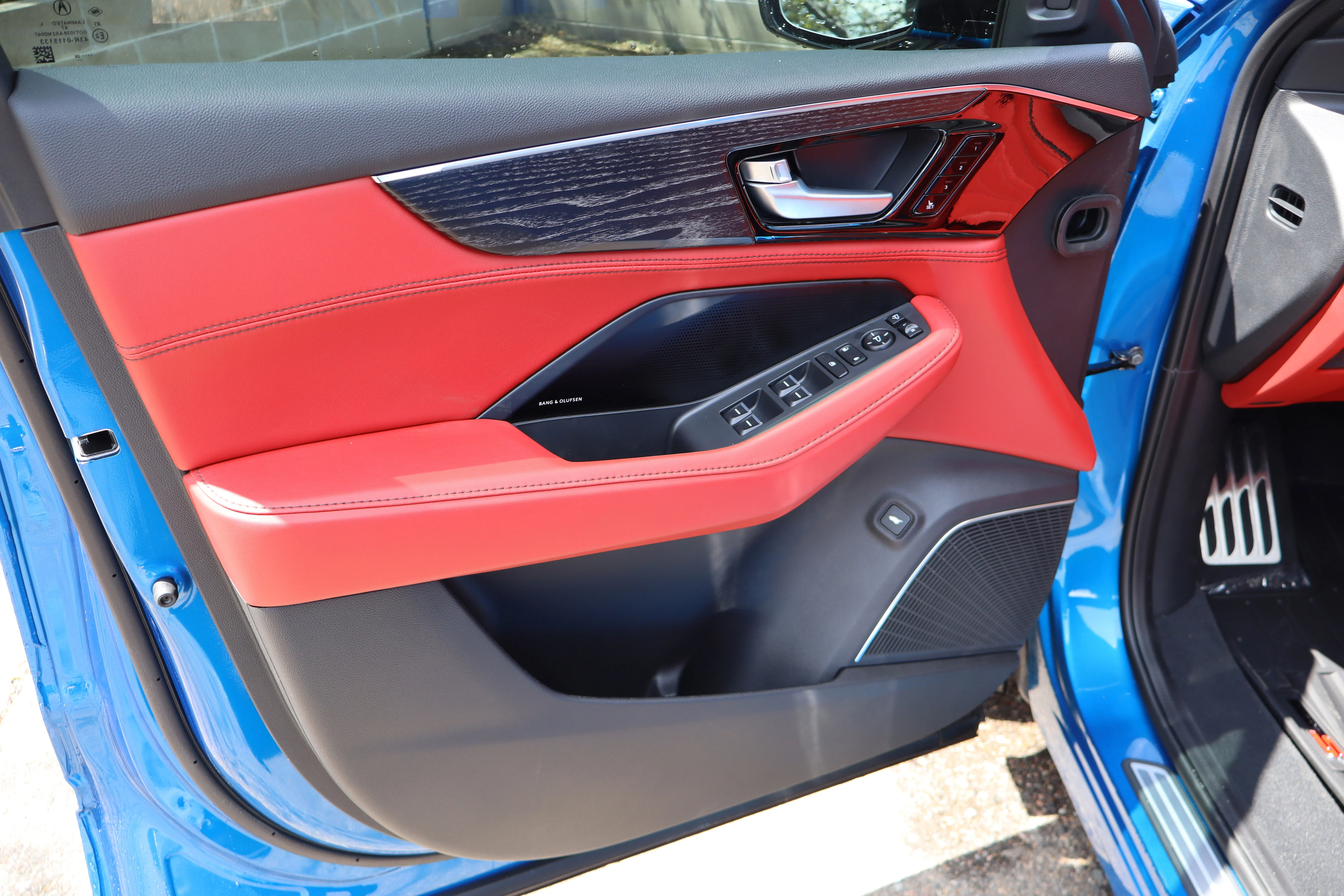 New 2026 Double Apex Blue Pearl Acura Type S w/Advance Package image 24