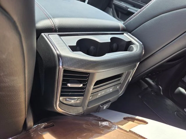 New 2026 Bright White Clear-Coat Exterior Paint RAM Rebel image 9