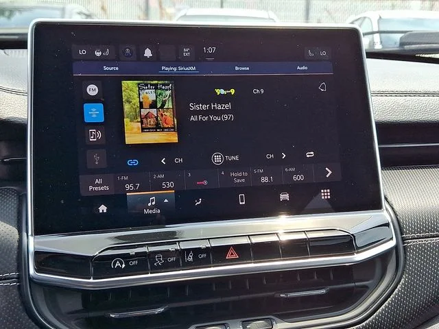 Used 2022 Black Jeep Latitude image 23