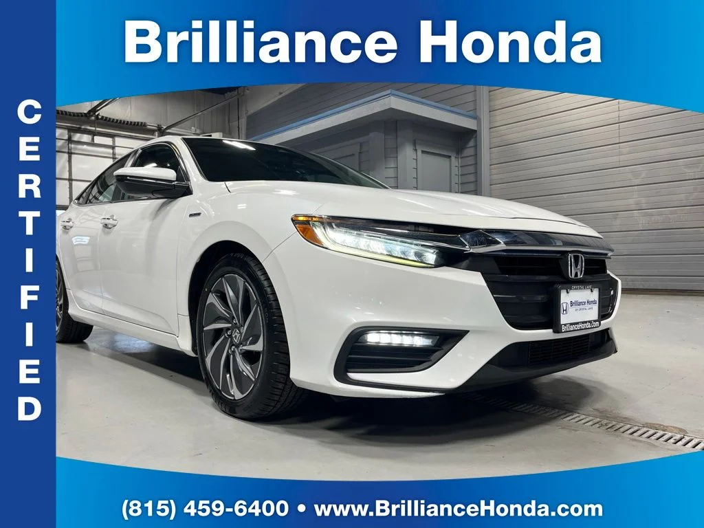 2022 Honda Insight Touring's photo