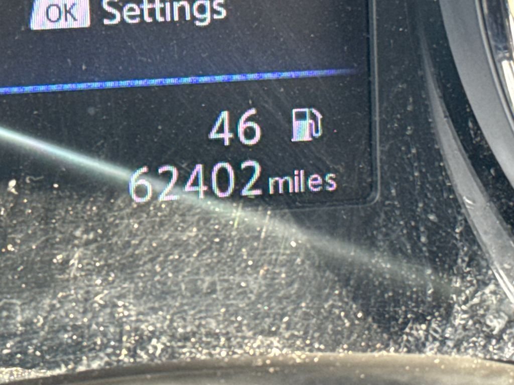 Used 2018 Silver Nissan SV image 18