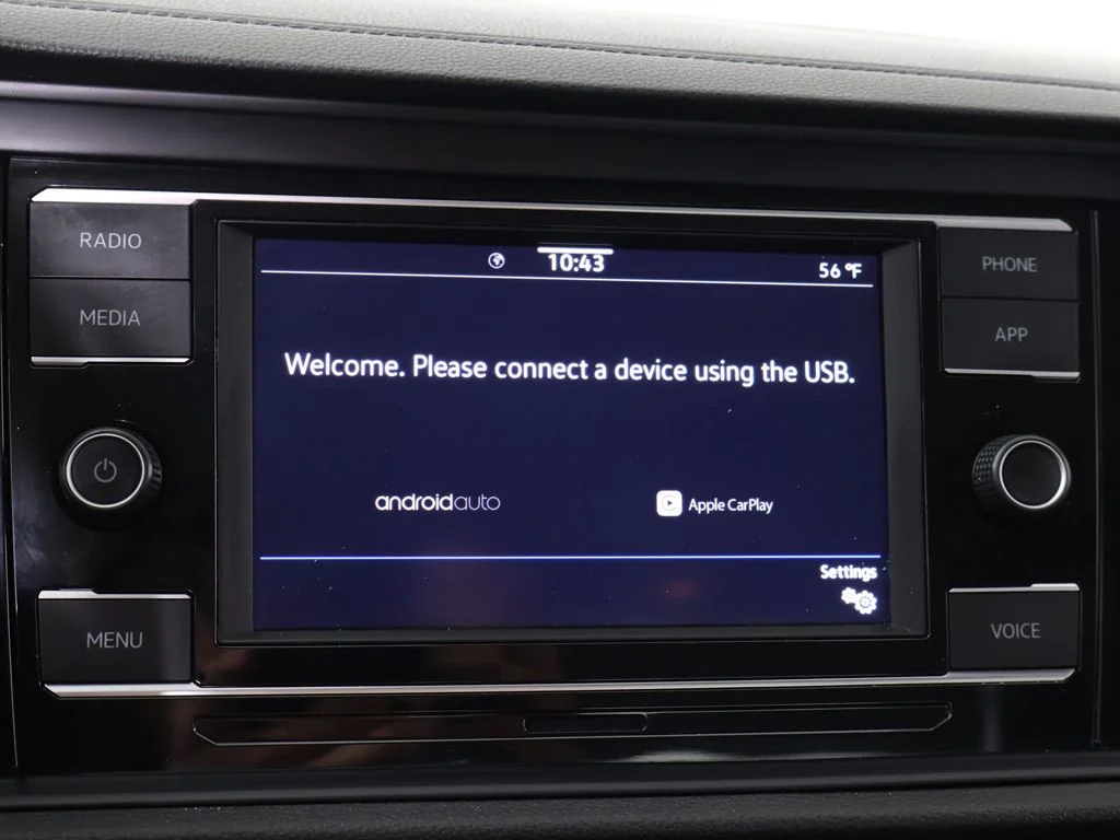 Used 2024 Deep Black Pearl Volkswagen 1.5T SE image 44
