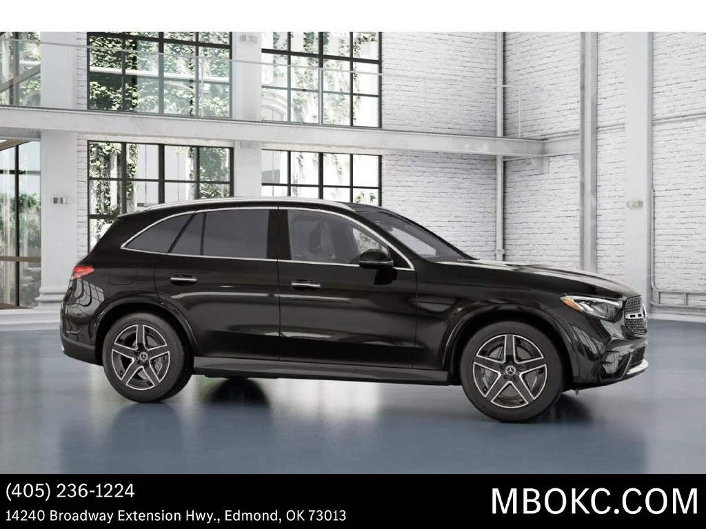 Used 2026 Black Mercedes-Benz GLC 300 image 15