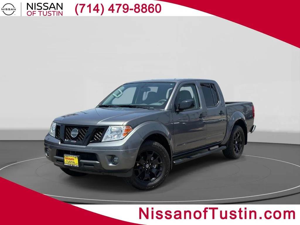 2021 Nissan Frontier SV Crew Cab 4X2 SWB's photo