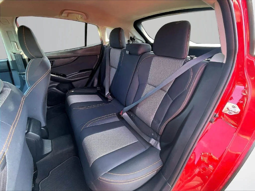 Used 2021 Red Subaru Premium image 24
