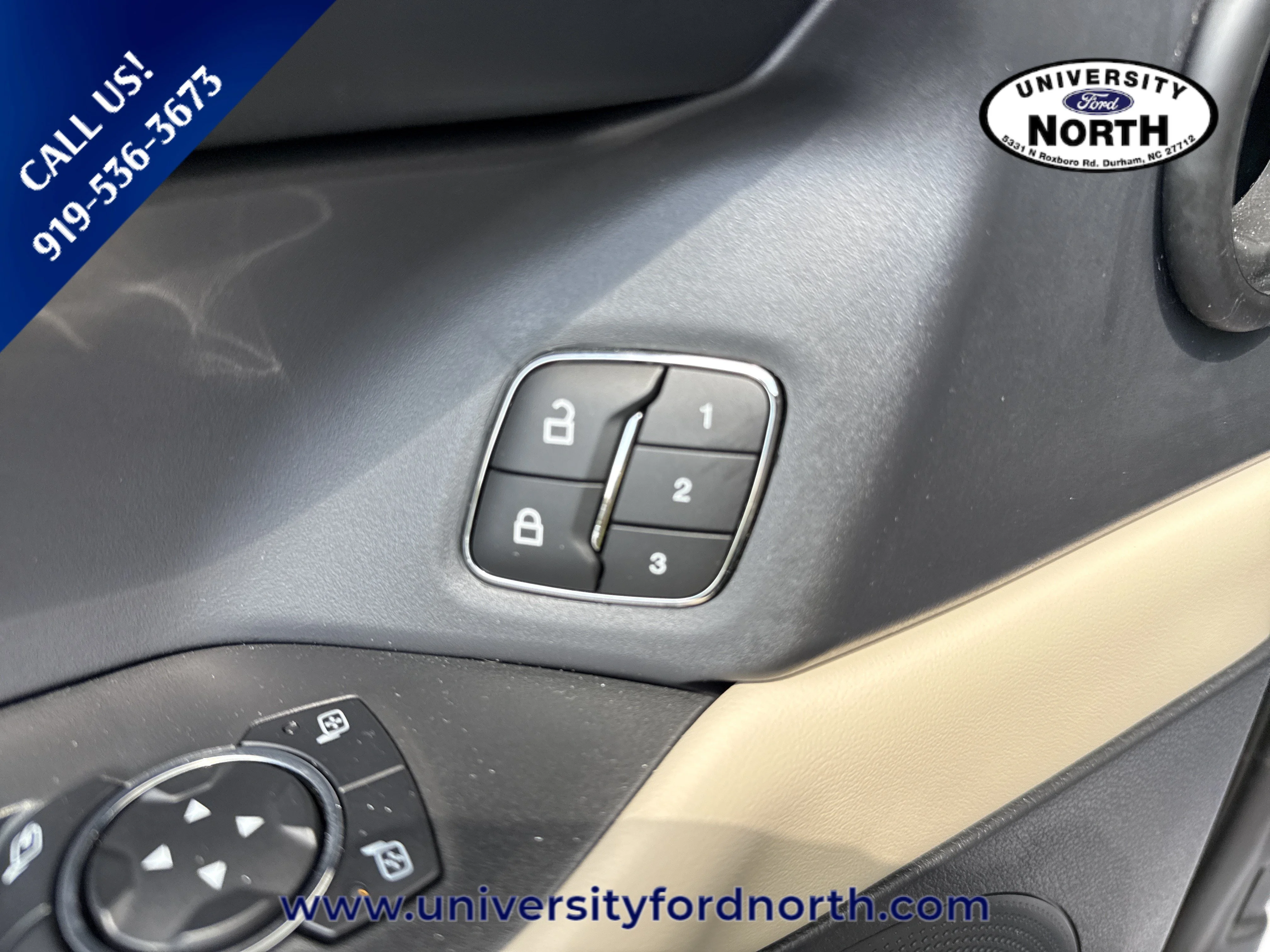 Used 2024 Dark Matter Gray Metallic Ford Platinum image 14