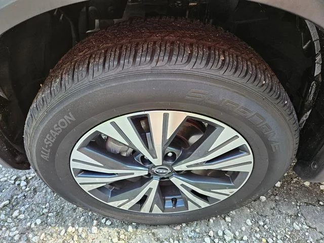 Used 2023 Silver Nissan SV image 23
